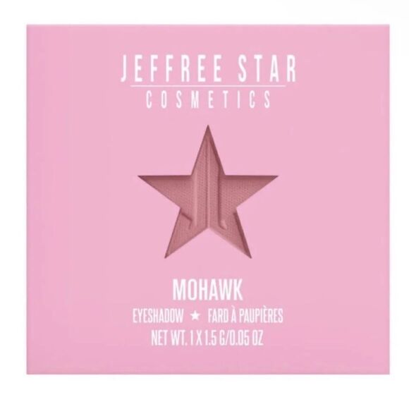 🤯5/$20🤯 Jeffree Star Eyeshadow Artistry Single In Mohawk NIB - Picture 2 of 3